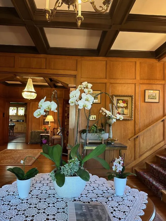 Bed & Breakfast Prior Castle Inn Victoria