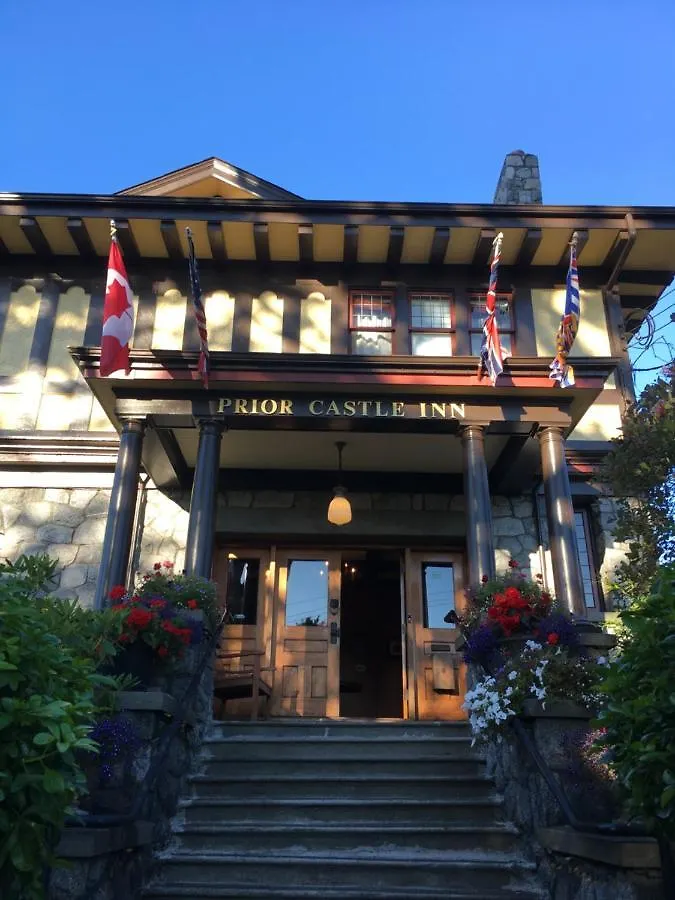 Bed & Breakfast Prior Castle Inn Victoria