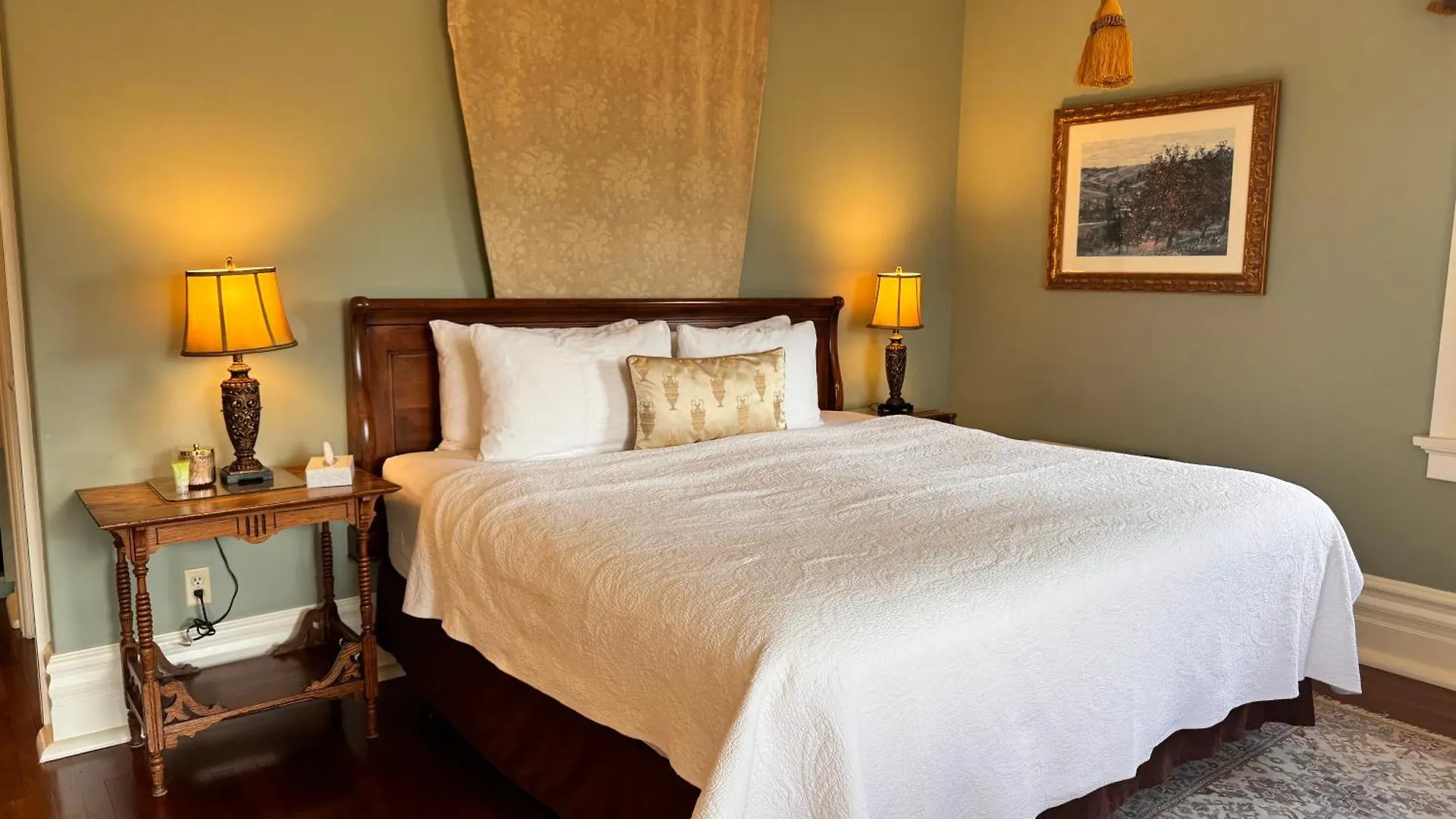 Bed & Breakfast Prior Castle Inn Victoria