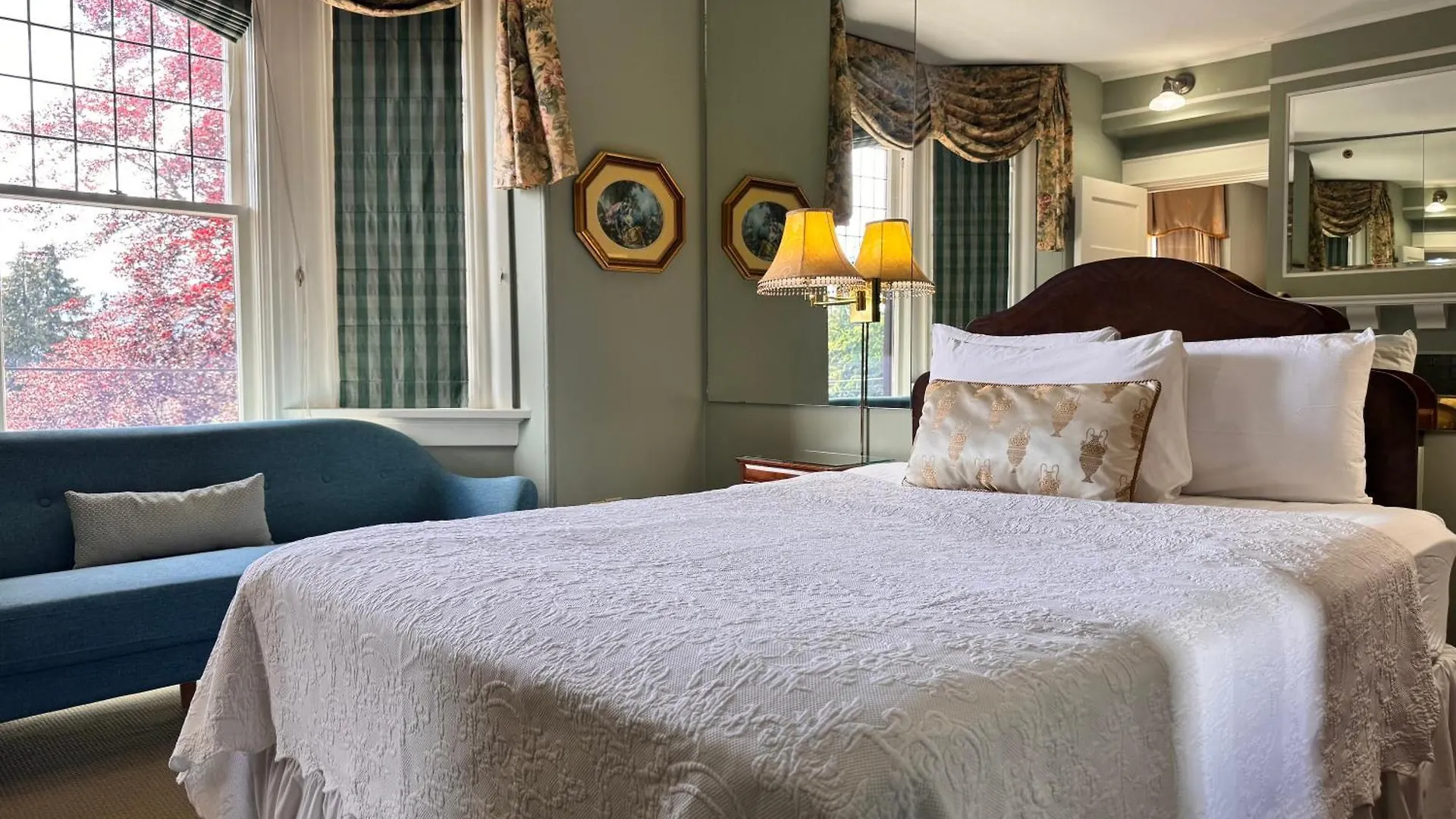Bed & Breakfast Prior Castle Inn Victoria