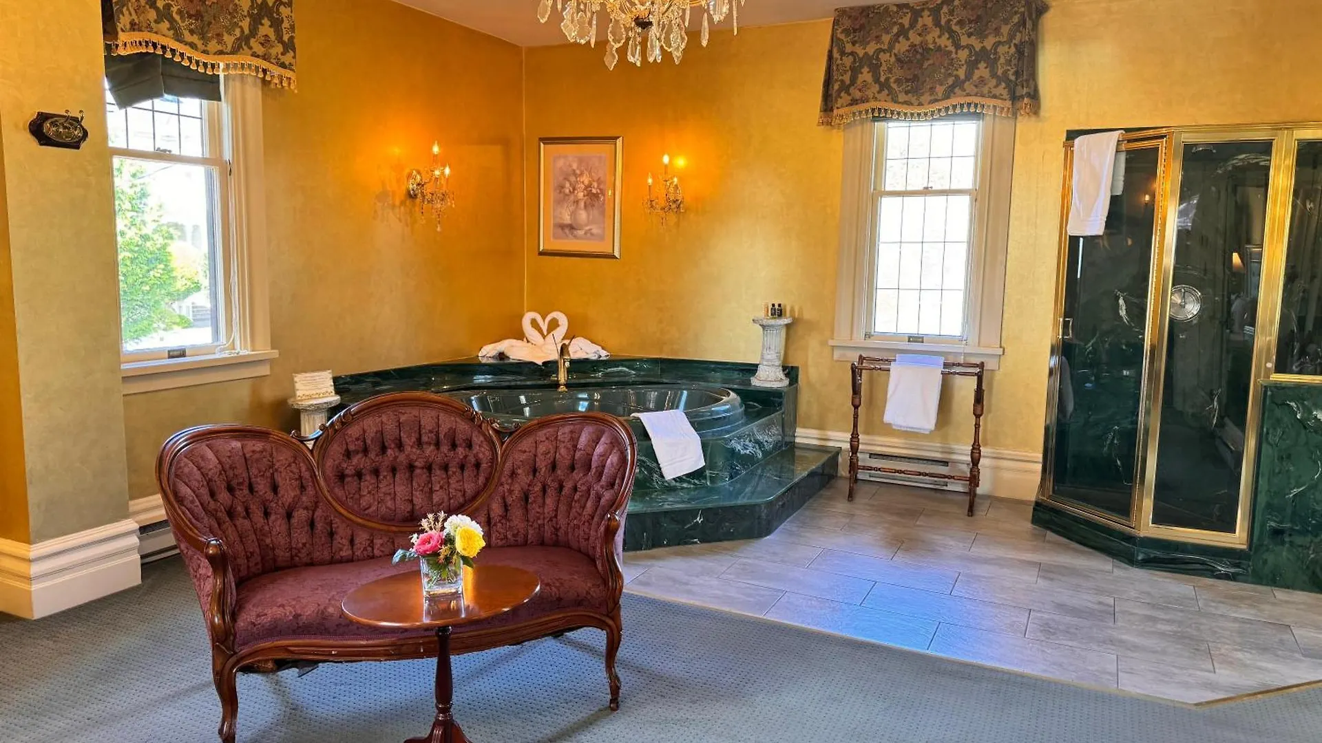 Bed & Breakfast Prior Castle Inn Victoria