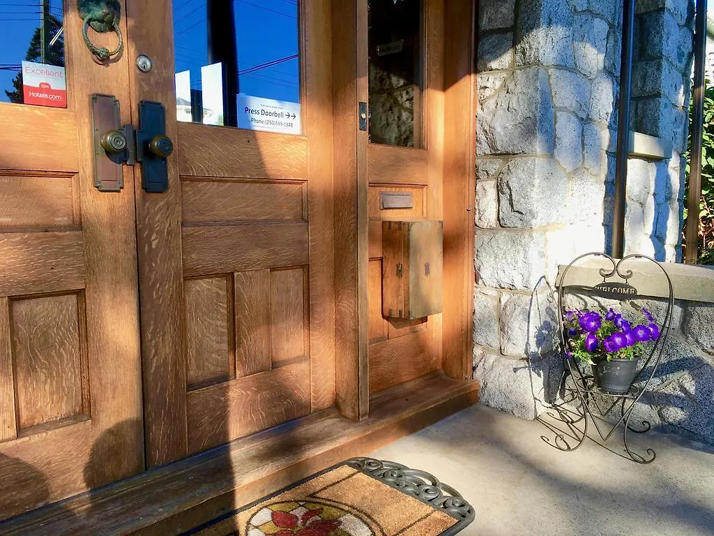 Bed & Breakfast Prior Castle Inn Victoria