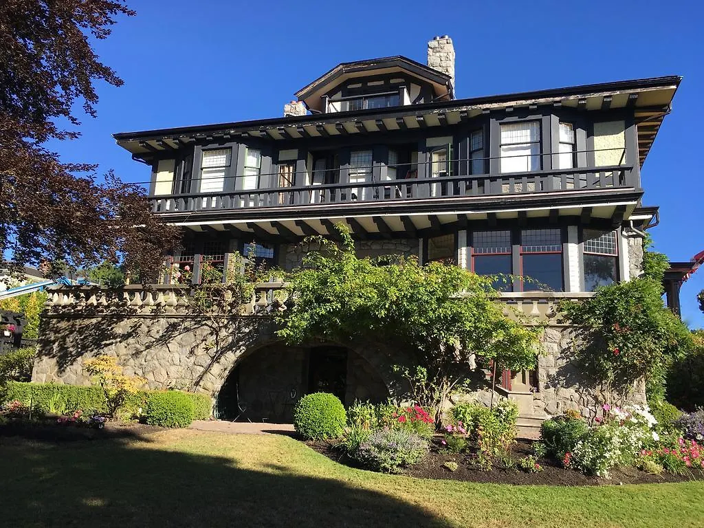 Prior Castle Inn Victoria 3*,  Canada